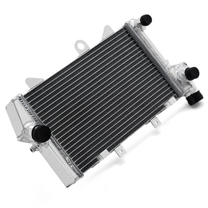 For BMW K75RT / K1 / K100 / K100LT / K100RS / K100RT / K1100LT / K1100RS 1983-1999 Aluminum Engine Cooler Radiator