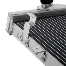 Load image into Gallery viewer, For BMW K75RT / K1 / K100 / K100LT / K100RS / K100RT / K1100LT / K1100RS 1983-1999 Aluminum Engine Cooler Radiator