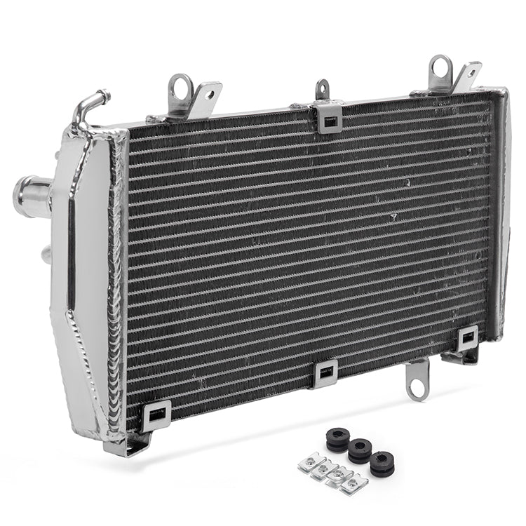 Aluminum Watercooler Radiator For Aprilia Tuareg 660 2021-2024