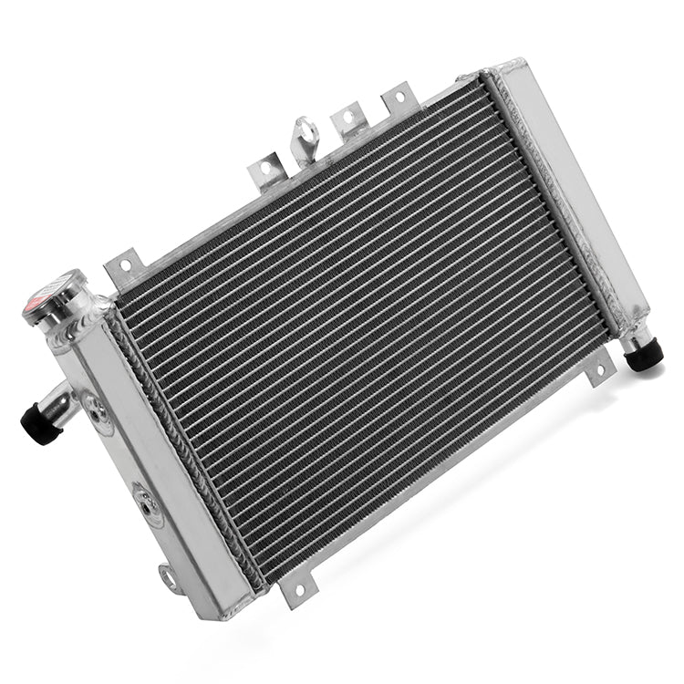 Water Cooling Aluminum Radiator for Kawasaki Ninja ZX4R ZX4RR 2023-2024