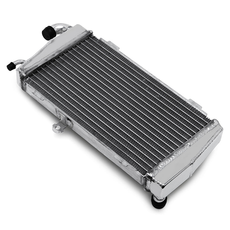 Aluminum Left & Right Motorcycle Radiators for Honda GL1800 Gold Wing 2001-2005