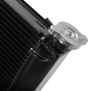 Aluminum Motorcycle Radiator for Honda CBR600RR 2003-2006