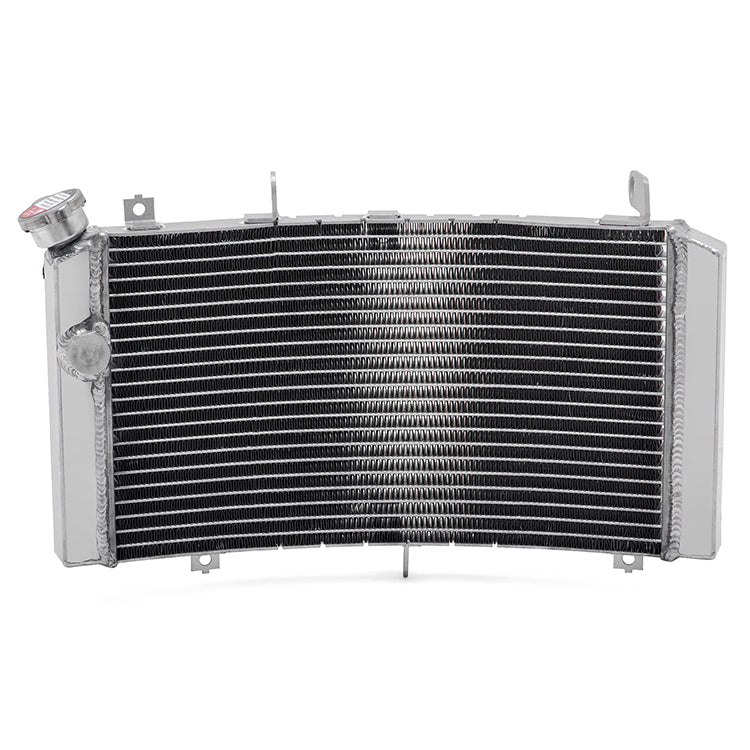 Aluminum Motorcycle Radiator for Suzuki GSX-R 600 1997-2000 / GSX-R 750 1996-1997