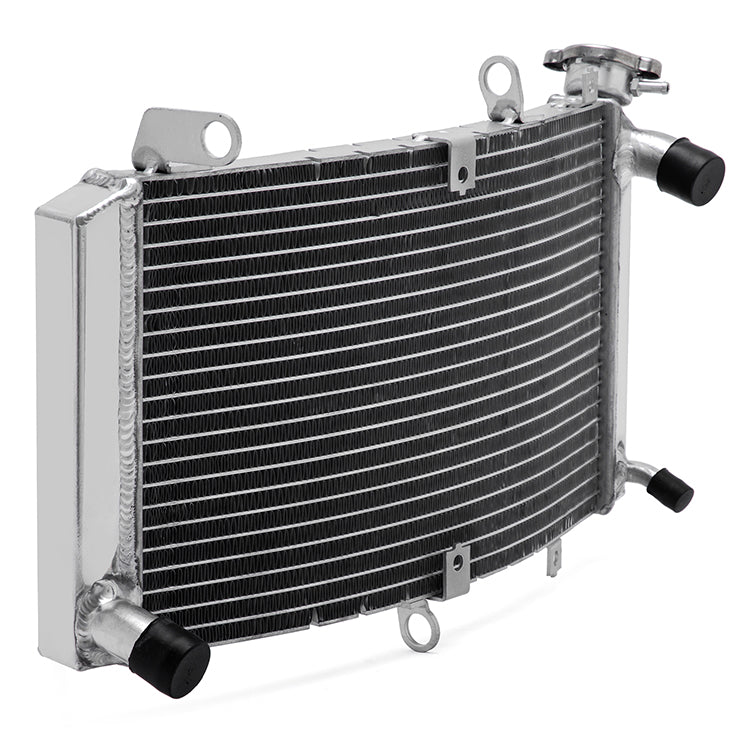 Aluminum Motorcycle Radiator for Suzuki GSX-R 600 1997-2000 / GSX-R 750 1996-1997