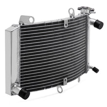Load image into Gallery viewer, Aluminum Motorcycle Radiator for Suzuki GSX-R 600 1997-2000 / GSX-R 750 1996-1997