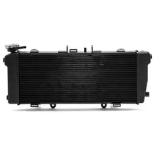 Load image into Gallery viewer, 22mm Aluminum Radiator for BMW R1200R 14 / 16-18 / R1200RS 15-18 / R1250R / R1250RS 18-24