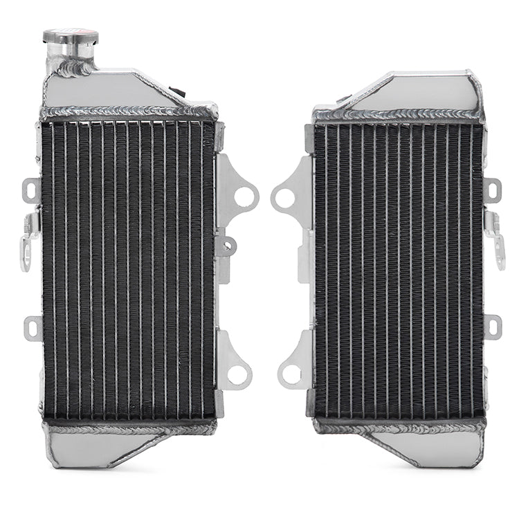 Aluminum Radiators (Left & Right) for Honda CRF1100L Africa Twin 2020-2024