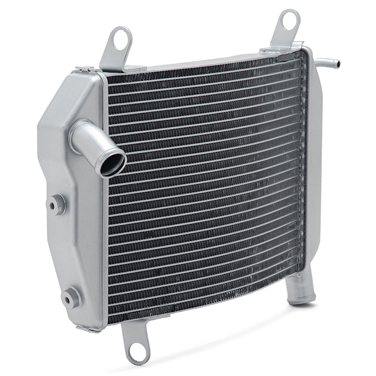 Aluminum Upper Radiator for Ducati Streetfighter / S 2009-2012 / Superbike 848 2014 / Streetfighter 848 2012-2013 2015 / Streetfighter 1098S 2012-2013