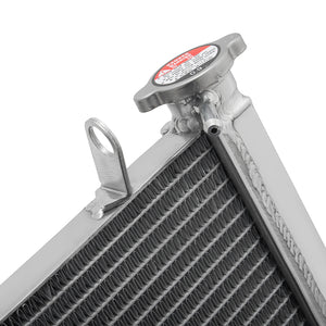 Aluminum Motorcycle Radiator for Ducati Monster S4 2001-2002 / Monster S4R 2003-2008