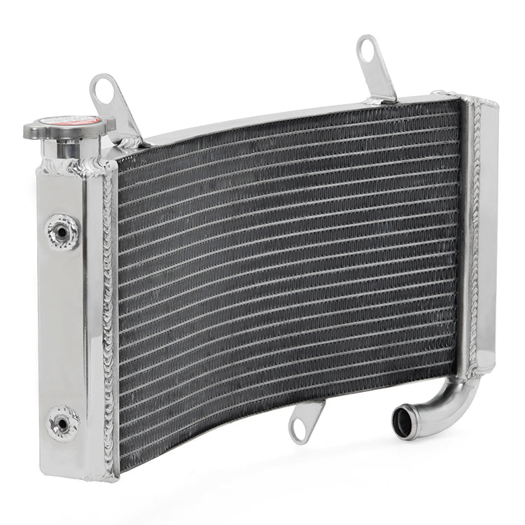 Aluminum Motorcycle Radiator for Ducati Monster S4 2001-2002 / Monster S4R 2003-2008