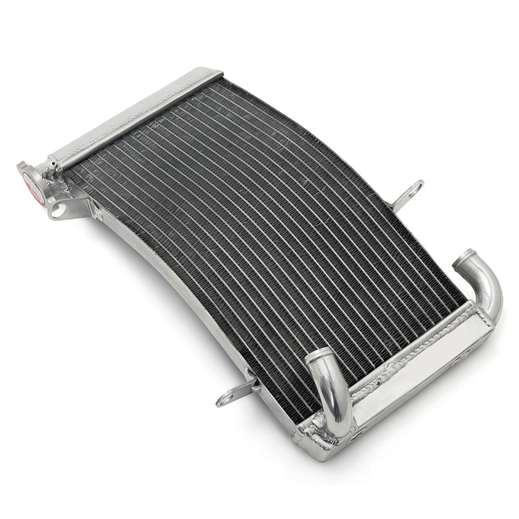 Aluminum Motorcycle Radiator for Ducati Monster S4 2001-2002 / Monster S4R 2003-2008