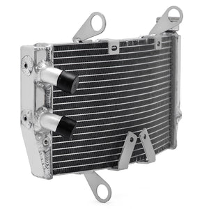 Aluminum Water Cooling Radiator for Ducati Hypermotard 950 2019-2023