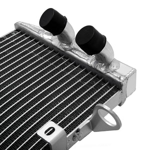 Aluminum Water Cooling Radiator for Ducati Hypermotard 950 2019-2023