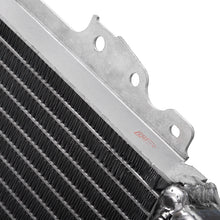 Load image into Gallery viewer, Aluminum Water Cooler Radiator For Honda PES 125 / PES 150 2006-2010 / SH 125 / SH 150 2005-2012