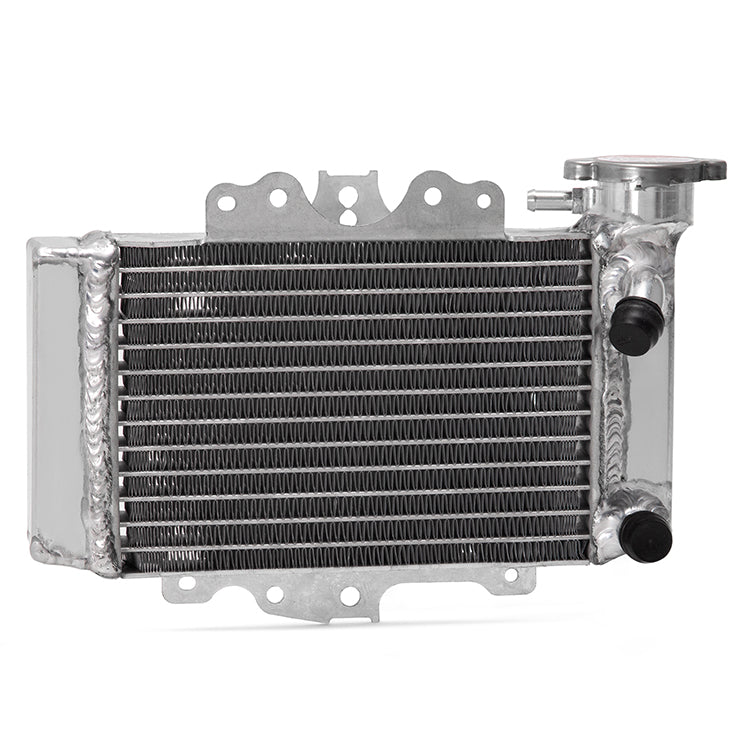 Aluminum Water Cooler Radiator For Honda PES 125 / PES 150 2006-2010 / SH 125 / SH 150 2005-2012