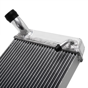 Aluminum Water Cooler Radiator For Suzuki GSF1250 2015-2016
