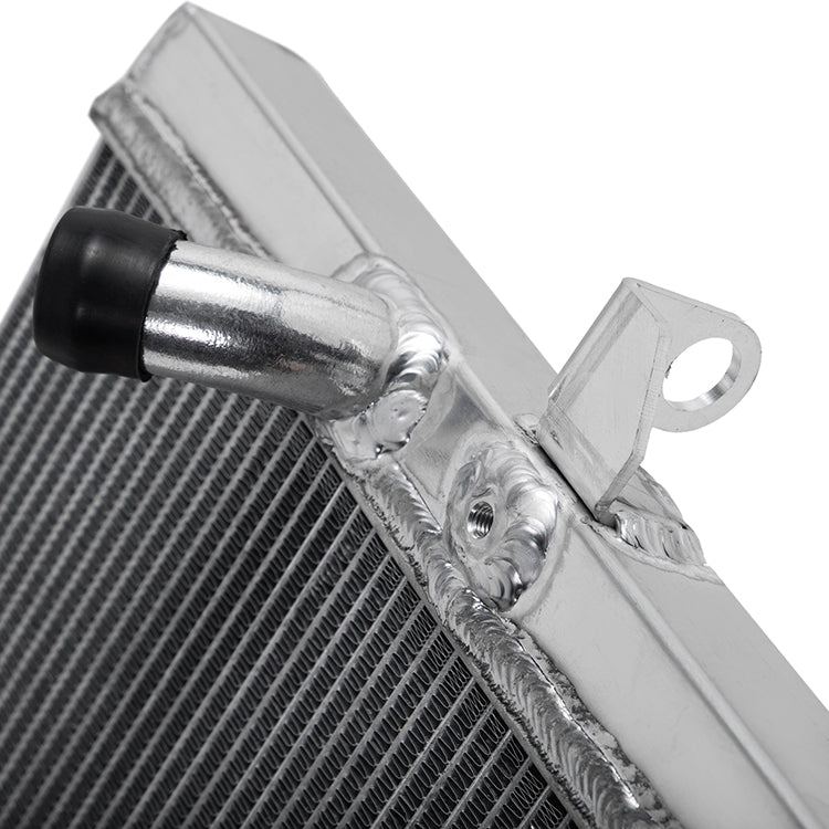 Aluminum Water Cooler Radiator For Yamaha XTZ 700 Tenere 2020-2024