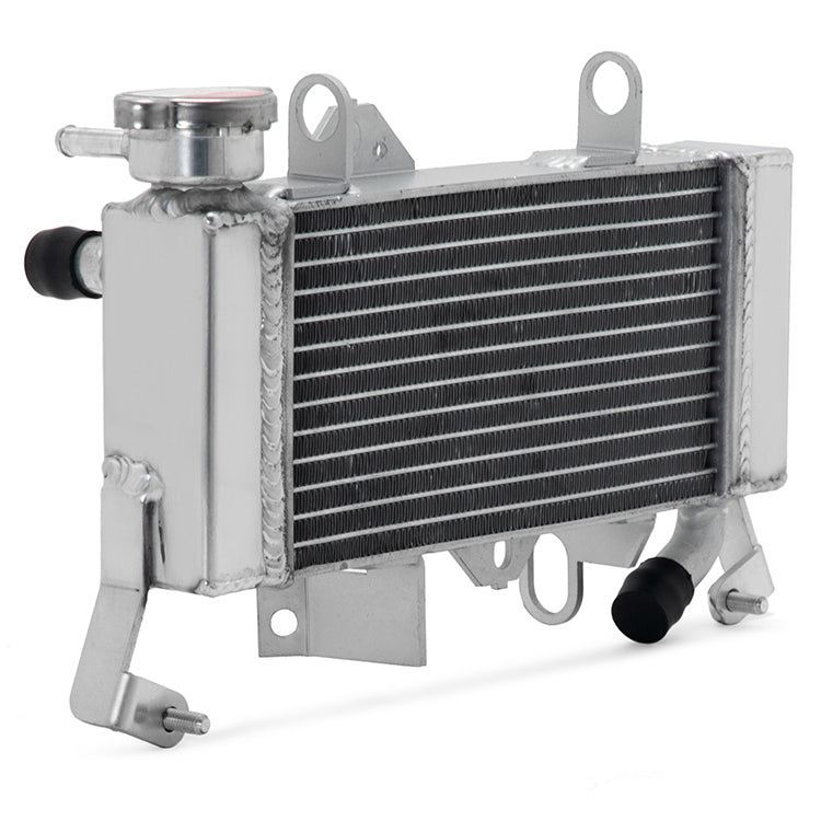 Aluminum Watercooler Radiator for Yamaha R15 / R15M 2017-2022 /  R125 2019-2024 / MT125 2020-2024