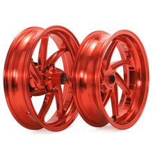 Load image into Gallery viewer, Aluminum 15x3.5 Front &amp; 14x4 Rear Wheel for Yamaha XMAX300 2015-UP