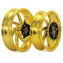 Load image into Gallery viewer, Aluminum 15x3.5 Front &amp; 14x4 Rear Wheel for Yamaha XMAX300 2015-UP