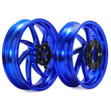 Load image into Gallery viewer, Aluminum 15x3.5 Front &amp; 14x4 Rear Wheel for Yamaha XMAX300 2015-UP