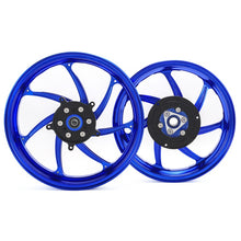 Load image into Gallery viewer, Aluminum 15x3.5 Front &amp; 14x4 Rear Wheel for Yamaha XMAX300 2015-UP