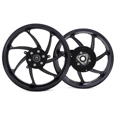 Aluminum 15x3.5 Front & 14x4 Rear Wheel for Yamaha XMAX300 2015-UP