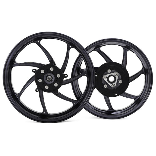 Aluminum 15x3.5 Front & 14x4 Rear Wheel for Yamaha XMAX300 2015-UP