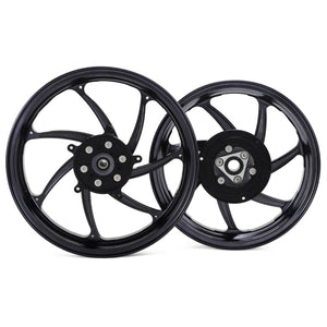 Aluminum 15x3.5 Front & 14x4 Rear Wheel for Yamaha XMAX300 2015-UP
