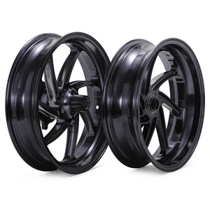 Aluminum 15x3.5 Front & 14x4 Rear Wheel for Yamaha XMAX300 2015-UP