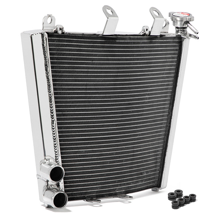 For BMW S1000R 2021-2024 / S1000RR 2019-2024 Aluminum Cooling Radiator