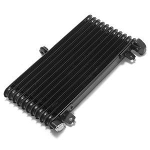 Aluminum Engine Oil Cooler Radiator for Suzuki GSX 1300BK 08-10 / 1300R 08-12