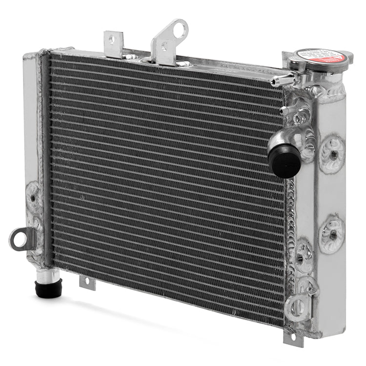 Water Cooling Aluminum Radiator for Kawasaki Ninja ZX4R ZX4RR 2023-2024