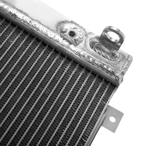 Water Cooling Aluminum Radiator for Kawasaki Ninja ZX-4R/RR 2023-2024