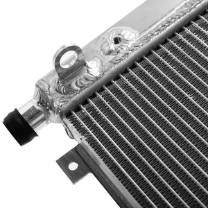 Water Cooling Aluminum Radiator for Kawasaki Ninja ZX-4R/RR 2023-2024