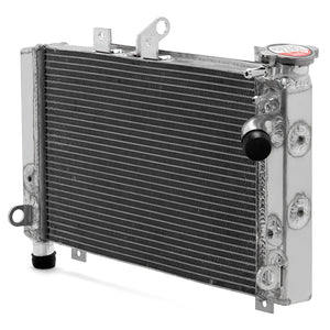 Water Cooling Aluminum Radiator for Kawasaki Ninja ZX-4R/RR 2023-2024