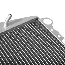 Load image into Gallery viewer, Aluminum Engine cooling Radiator Brazing for Kawasaki ZX-7R 1996-2003 #39060-1133