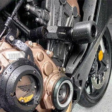 Load image into Gallery viewer, Aluminum Motorcycle Frame Slider for Honda CB650R CBR650R 2019-2023