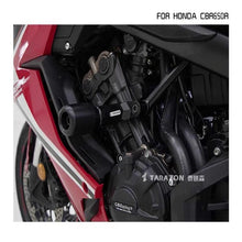 Load image into Gallery viewer, Aluminum Motorcycle Frame Slider for Honda CB650R CBR650R 2019-2023