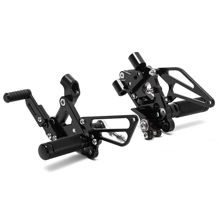 Aluminum Rear Set Adjustable Rearsets Footpegs for Ducati 1199 Panigale / 1199 Panigale S