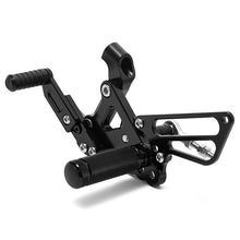 Load image into Gallery viewer, Aluminum Rear Set Adjustable Rearsets Footpegs for Ducati 1199 Panigale / 1199 Panigale S