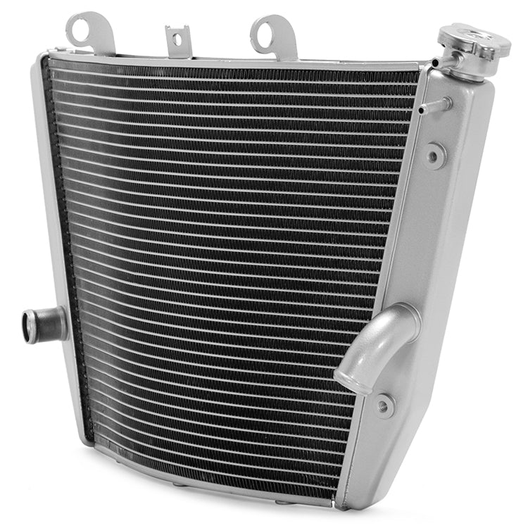 Aluminum Water Cooling Radiator for Suzuki GSXR1000 GSX-R1000 2005 2006