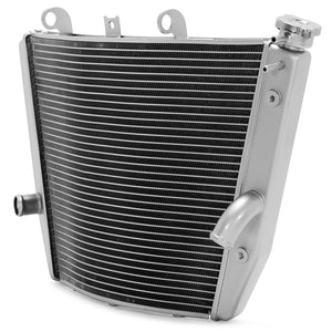 Aluminum Water Cooling Radiator for Suzuki GSX R1000 2005 2006
