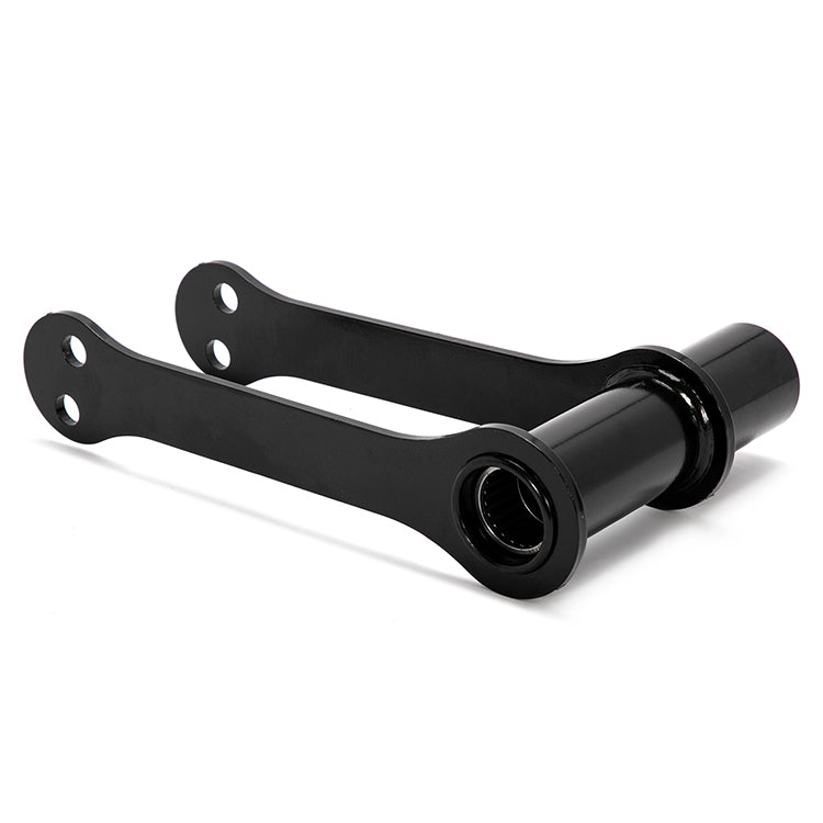 Black Adjustable Rear Lowering Kit For Kawasaki Vulcan 900 2006-2019