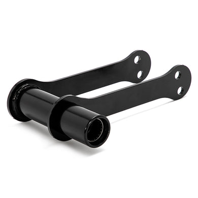 Black Adjustable Rear Lowering Kit For Kawasaki Vulcan 900 2006-2019