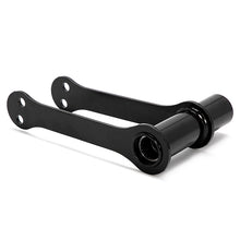 Load image into Gallery viewer, Black Adjustable Rear Lowering Kit For Kawasaki Vulcan 900 2006-2019