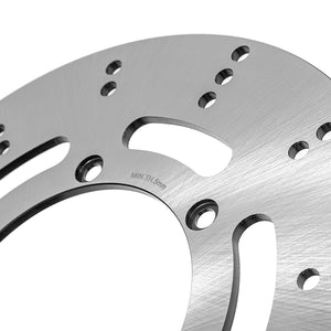 Brake Disc Front for Honda VTX1300C 04-09 VTX1300S 03-07 VTX1300R 05-09 VTX1300T 08-09 #45251-MEA-671