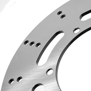 Brake Disc Front for Honda VTX1300C 04-09 VTX1300S 03-07 VTX1300R 05-09 VTX1300T 08-09 #45251-MEA-671