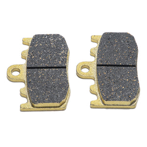 2pcs Brake Pads Front for BMW HP2 2007-2009 R 1200 RT 2010-2013 R 1200 S 2006-2010 2009 K 1300 S 2009-2015