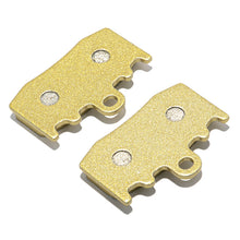 Load image into Gallery viewer, 2pcs Brake Pads Front for BMW HP2 2007-2009 R 1200 RT 2010-2013 R 1200 S 2006-2010 2009 K 1300 S 2009-2015